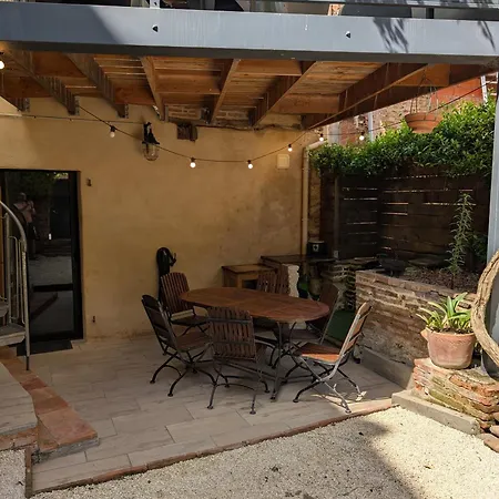 Au Bord Du Tarn Gaillac